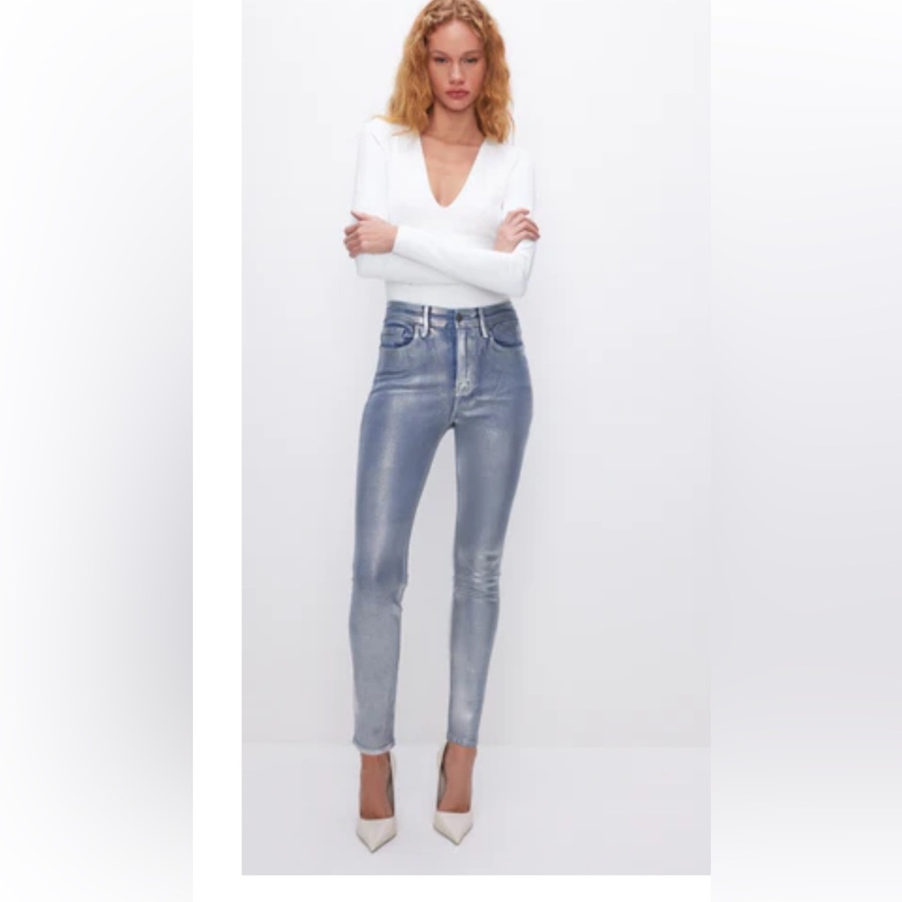 GOOD LEGS SKINNY JEANS